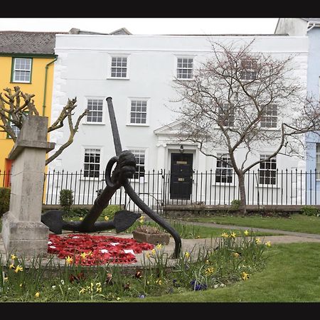 Monmouth House Apartments, Lyme Regis Old Town, Dog Friendly, Parking المظهر الخارجي الصورة
