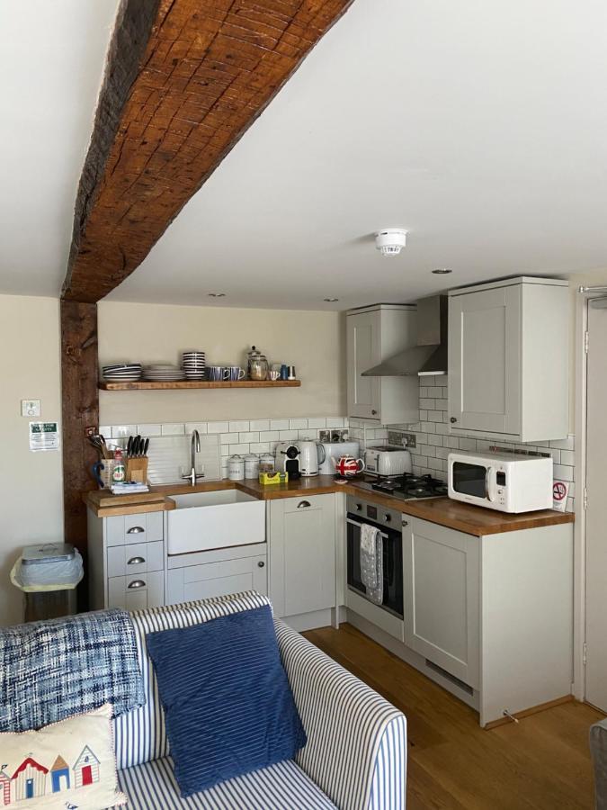 Monmouth House Apartments, Lyme Regis Old Town, Dog Friendly, Parking المظهر الخارجي الصورة