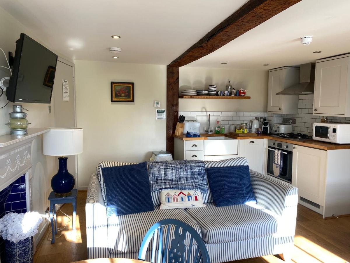 Monmouth House Apartments, Lyme Regis Old Town, Dog Friendly, Parking المظهر الخارجي الصورة