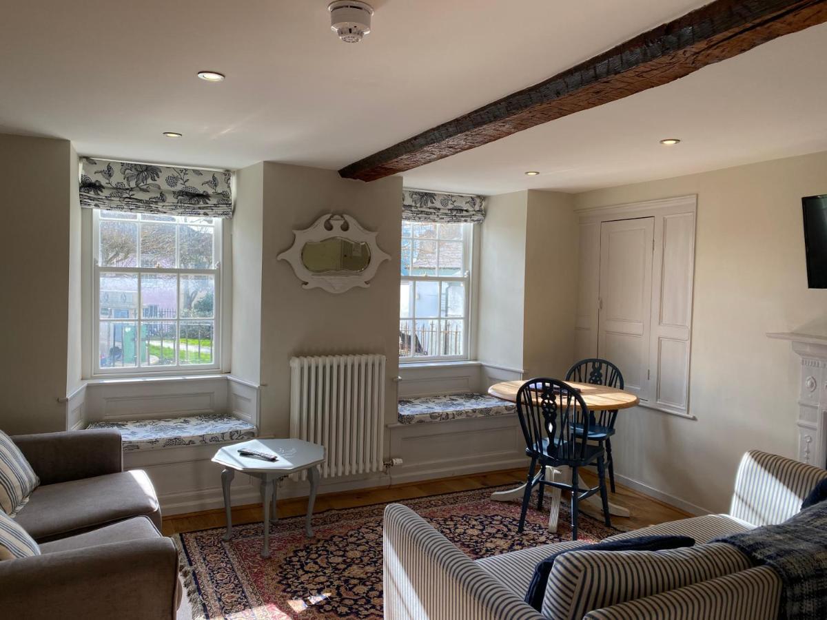 Monmouth House Apartments, Lyme Regis Old Town, Dog Friendly, Parking المظهر الخارجي الصورة