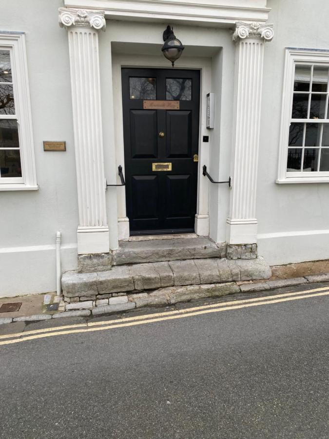 Monmouth House Apartments, Lyme Regis Old Town, Dog Friendly, Parking المظهر الخارجي الصورة