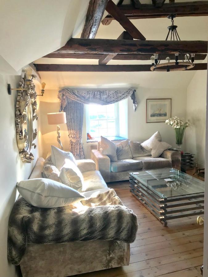 Monmouth House Apartments, Lyme Regis Old Town, Dog Friendly, Parking المظهر الخارجي الصورة