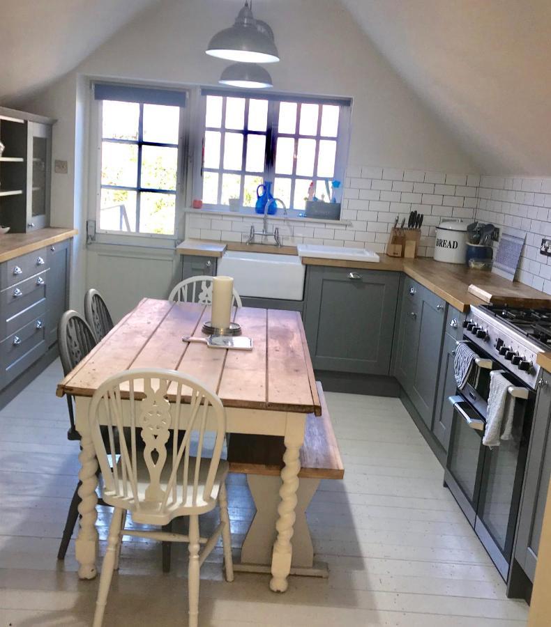 Monmouth House Apartments, Lyme Regis Old Town, Dog Friendly, Parking المظهر الخارجي الصورة