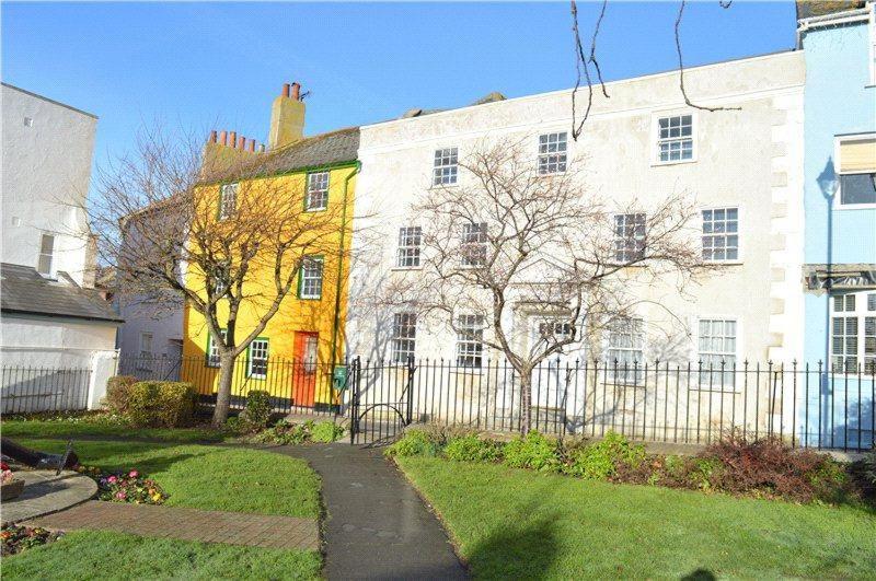 Monmouth House Apartments, Lyme Regis Old Town, Dog Friendly, Parking المظهر الخارجي الصورة