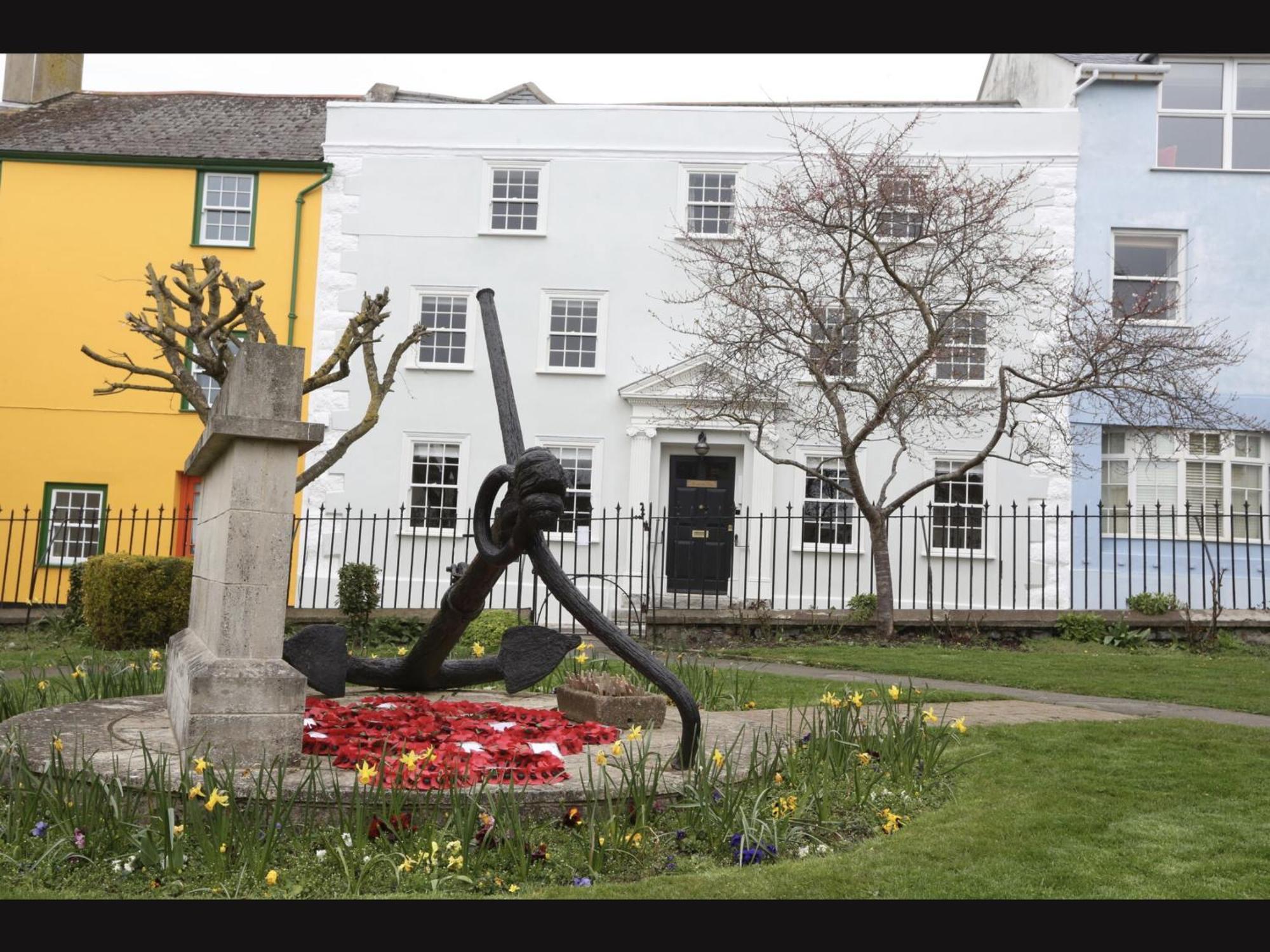 Monmouth House Apartments, Lyme Regis Old Town, Dog Friendly, Parking المظهر الخارجي الصورة