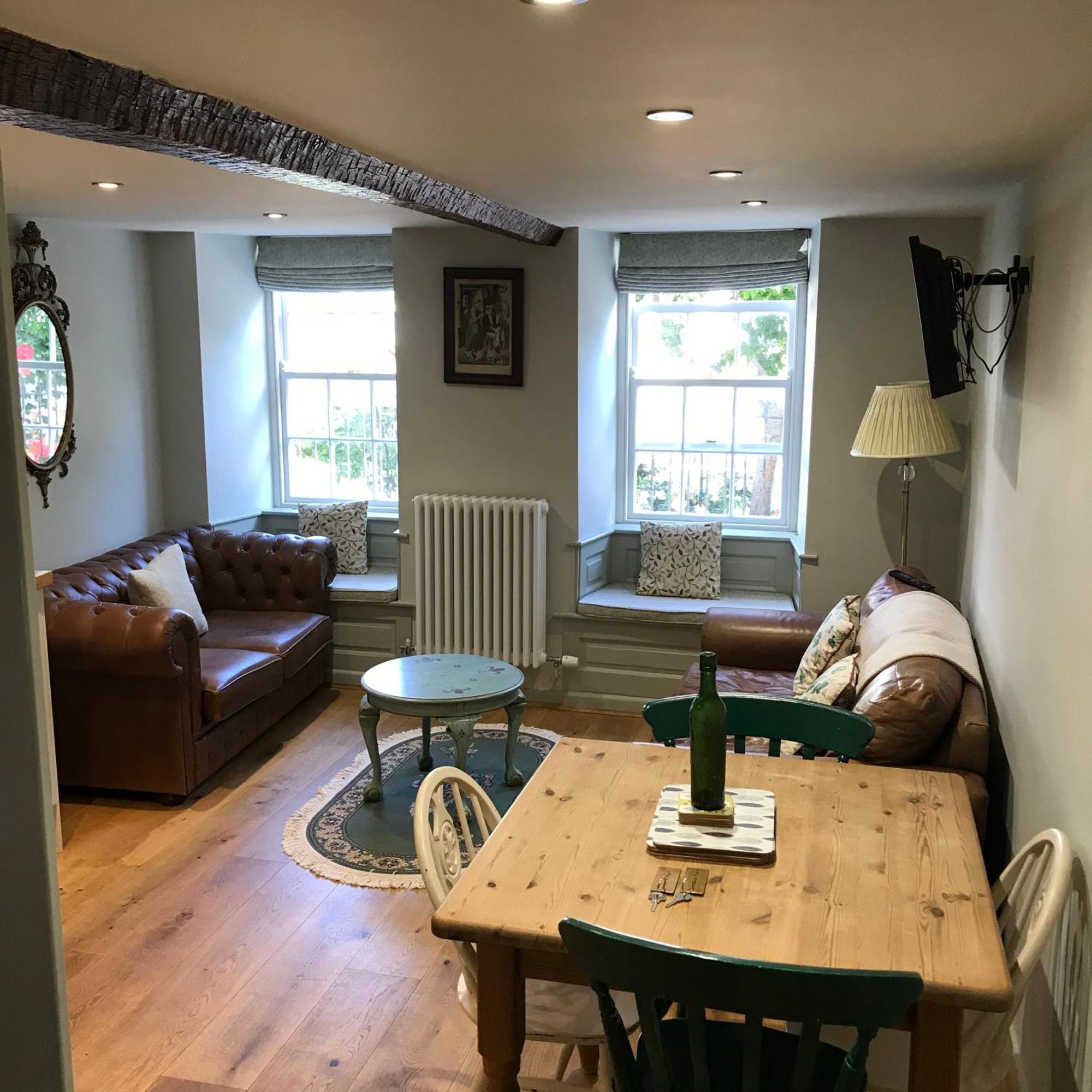 Monmouth House Apartments, Lyme Regis Old Town, Dog Friendly, Parking المظهر الخارجي الصورة