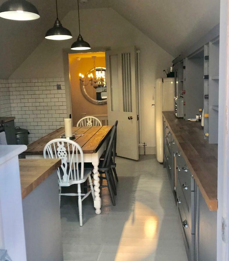 Monmouth House Apartments, Lyme Regis Old Town, Dog Friendly, Parking المظهر الخارجي الصورة