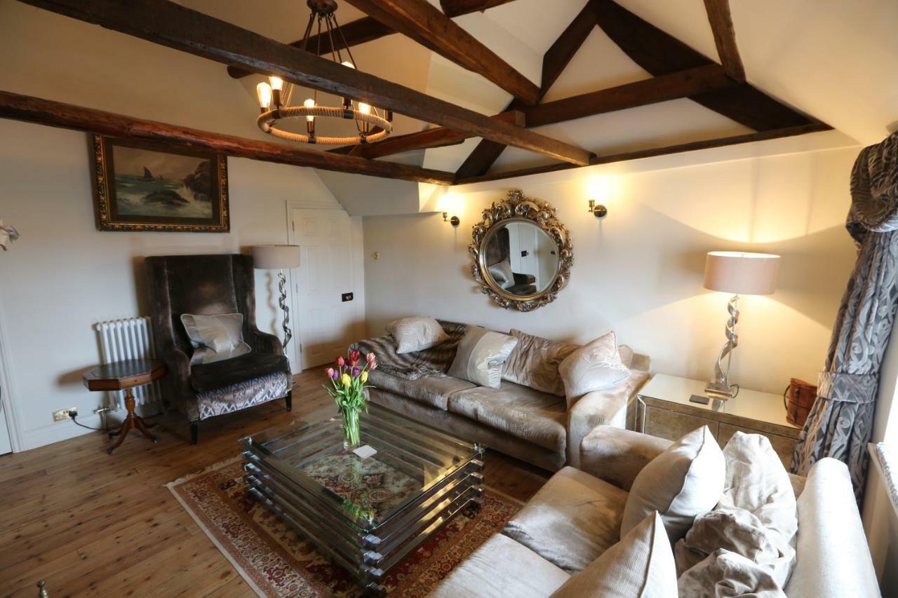 Monmouth House Apartments, Lyme Regis Old Town, Dog Friendly, Parking المظهر الخارجي الصورة