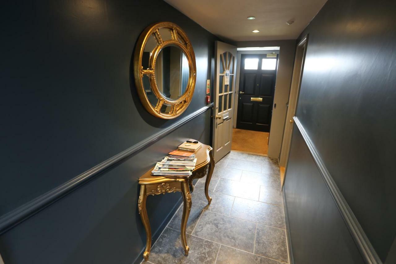 Monmouth House Apartments, Lyme Regis Old Town, Dog Friendly, Parking المظهر الخارجي الصورة
