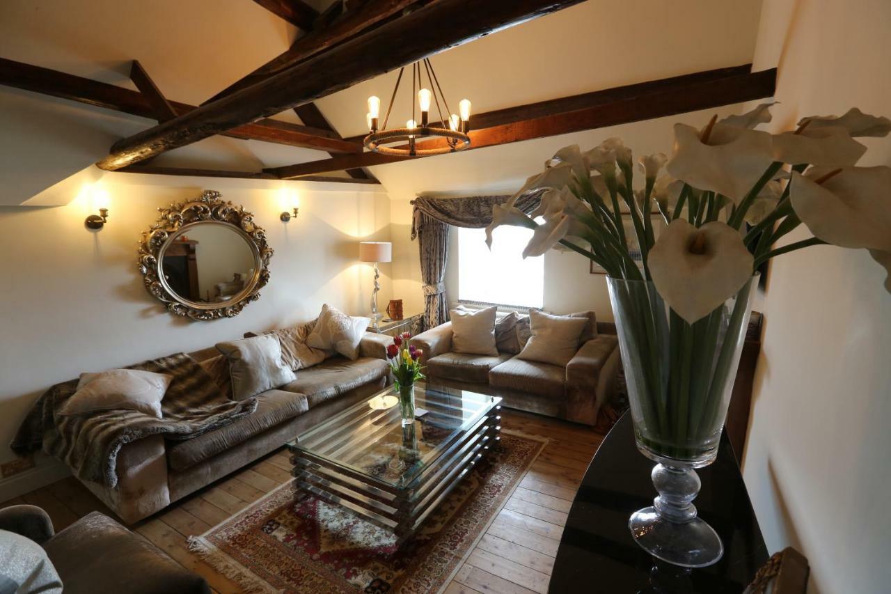 Monmouth House Apartments, Lyme Regis Old Town, Dog Friendly, Parking المظهر الخارجي الصورة