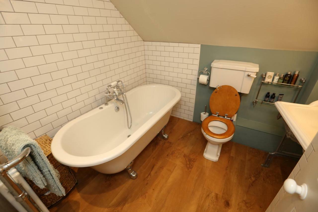 Monmouth House Apartments, Lyme Regis Old Town, Dog Friendly, Parking المظهر الخارجي الصورة