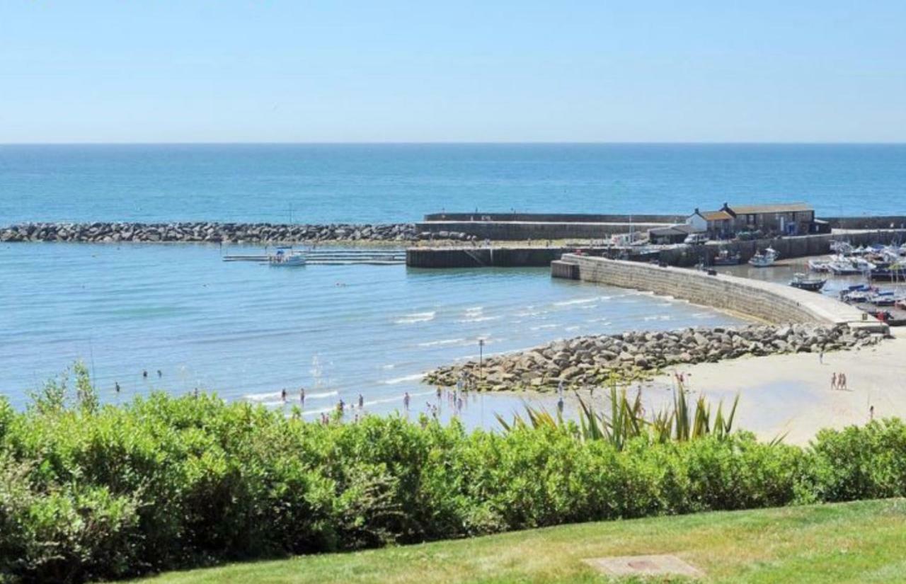 Monmouth House Apartments, Lyme Regis Old Town, Dog Friendly, Parking المظهر الخارجي الصورة