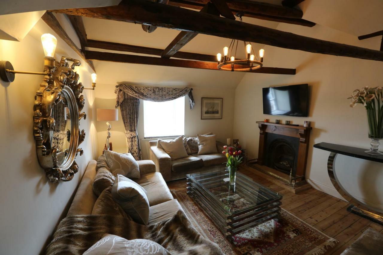 Monmouth House Apartments, Lyme Regis Old Town, Dog Friendly, Parking المظهر الخارجي الصورة