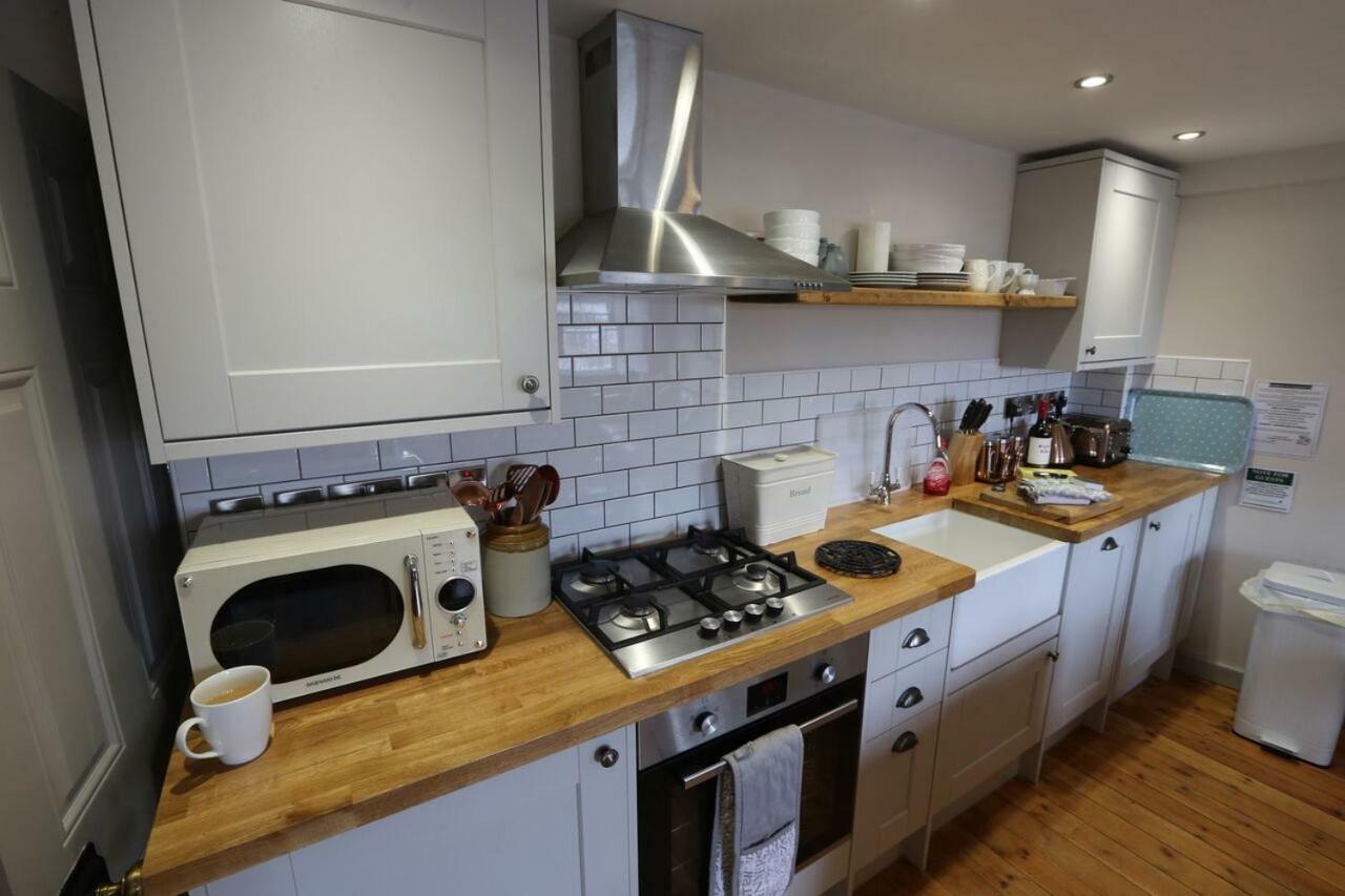 Monmouth House Apartments, Lyme Regis Old Town, Dog Friendly, Parking المظهر الخارجي الصورة