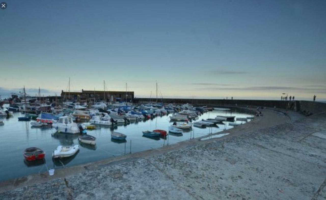Monmouth House Apartments, Lyme Regis Old Town, Dog Friendly, Parking المظهر الخارجي الصورة